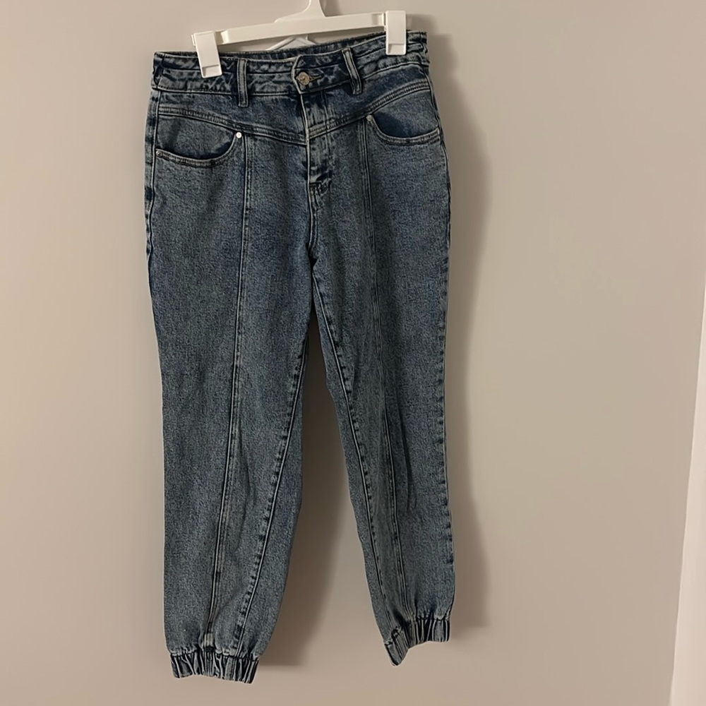 Jeans that look like joggers